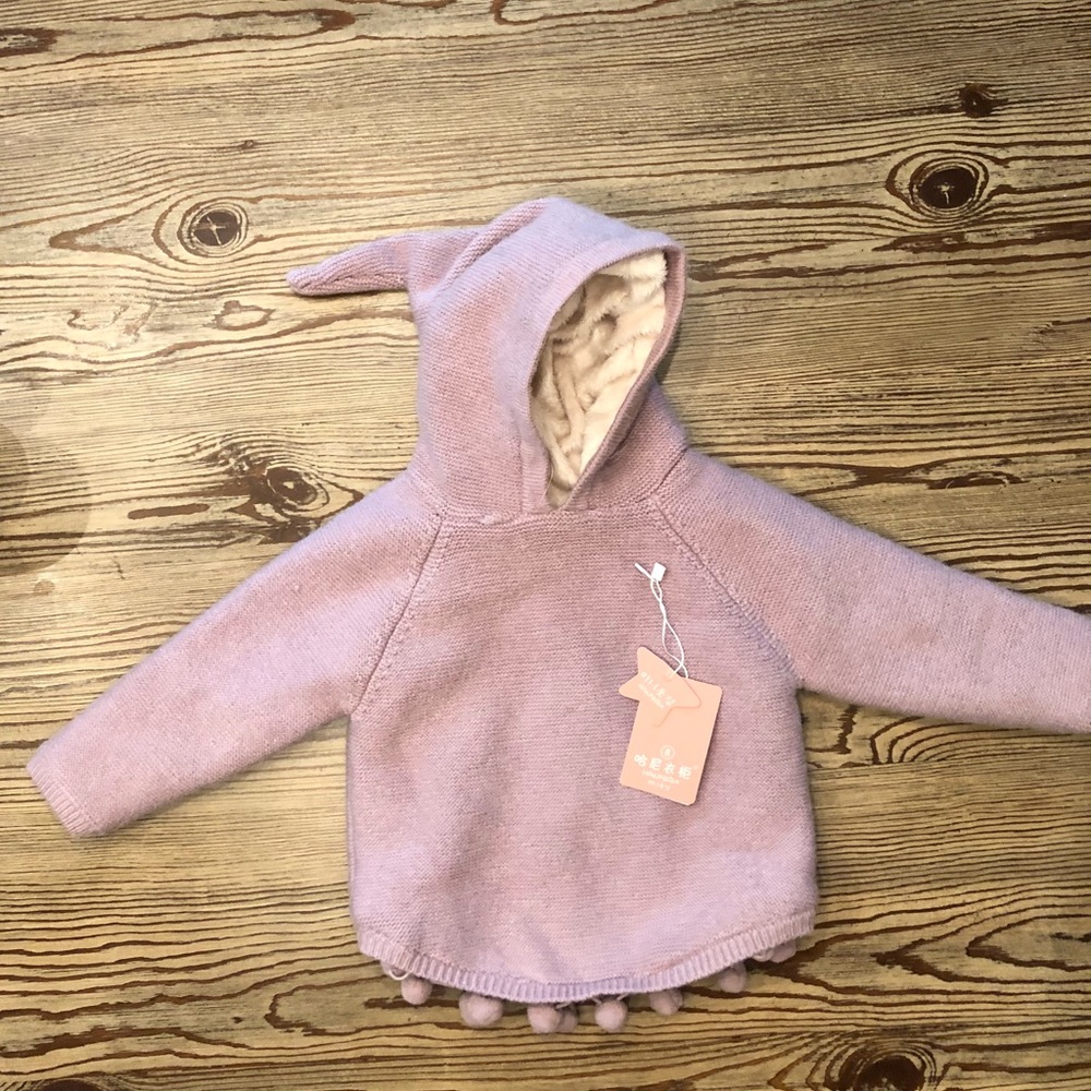 Hooded Sweater